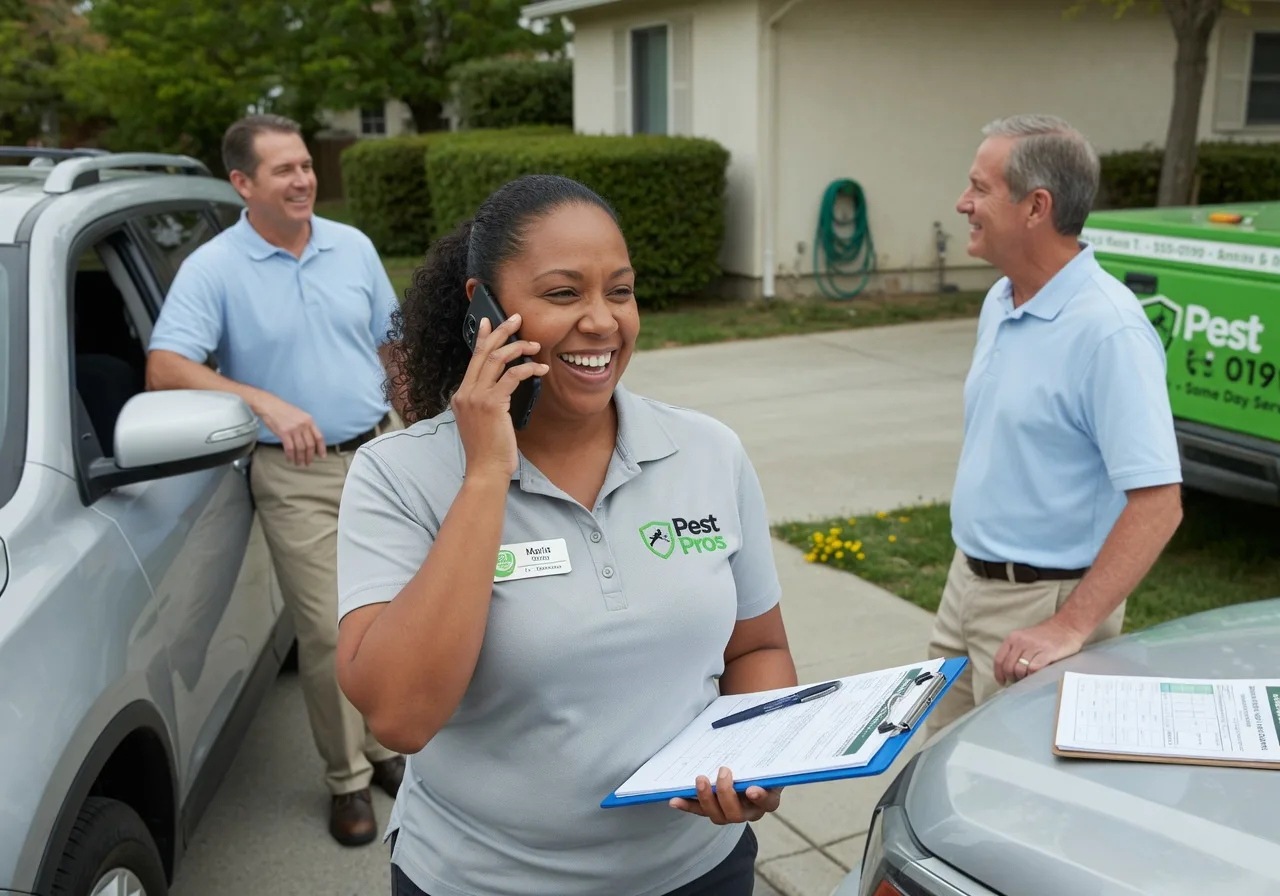 Pest Control Robinson, KS FAQs